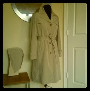 Classic Trench Coat